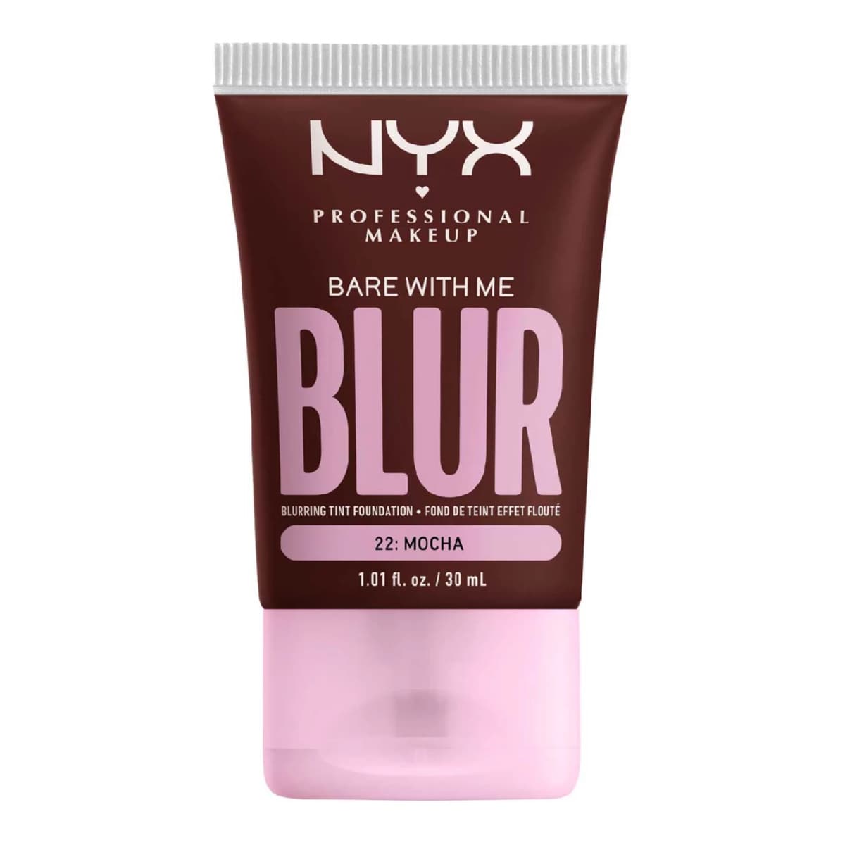 Bare With Me Blur Tint Foundation, cream mocha