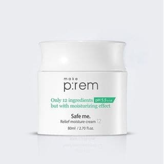 Safe Me. Relief Moisture Cream 12