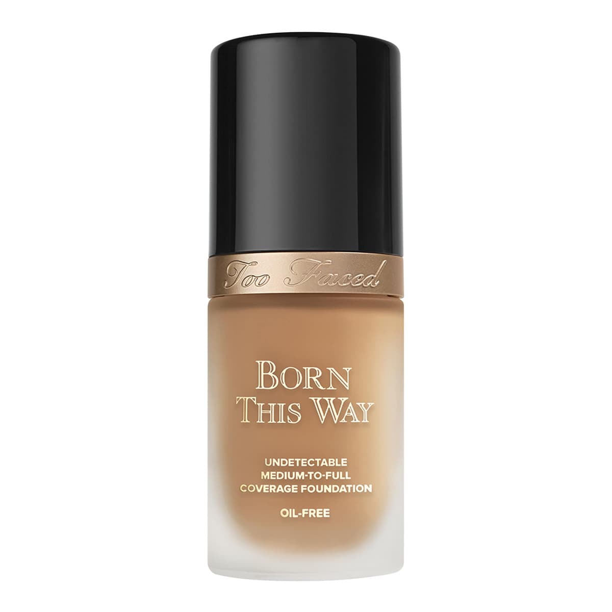Born This Way Natural Finish Longwear Liquid Foundation, Golden