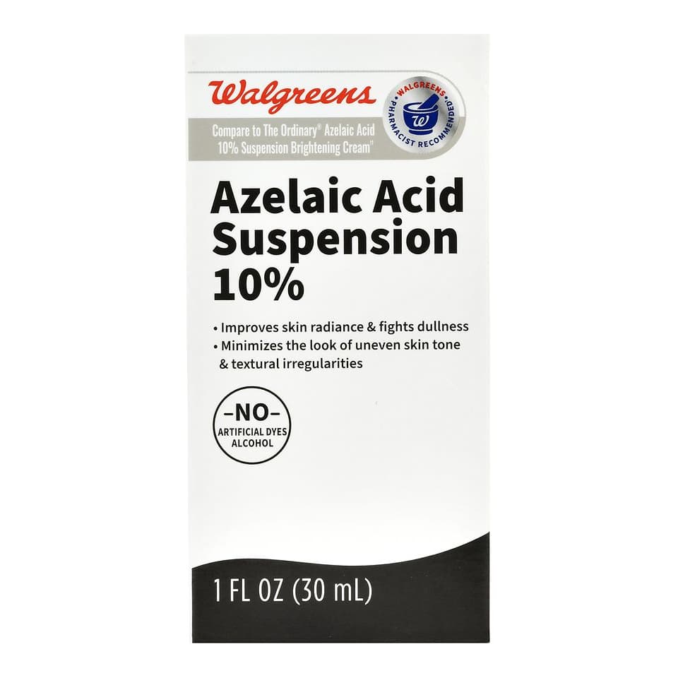 Azelaic Acid Suspension 10%