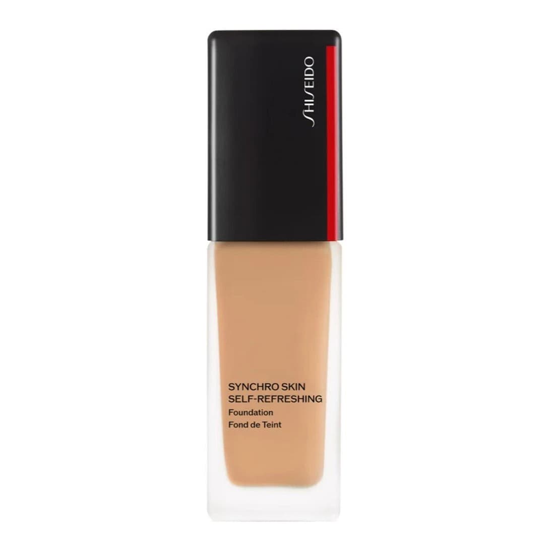 Synchro Skin Self-Refreshing Foundation SPF30 360 Citrine, #360 Citrine