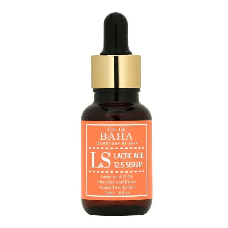 LS, Lactic 12.5 Serum