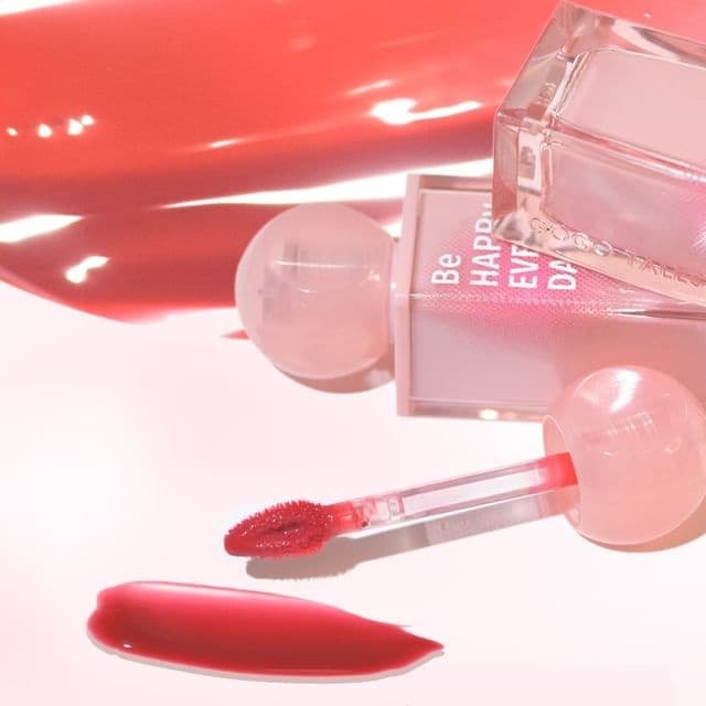 Mirror Lip Glaze, #G06 Peach