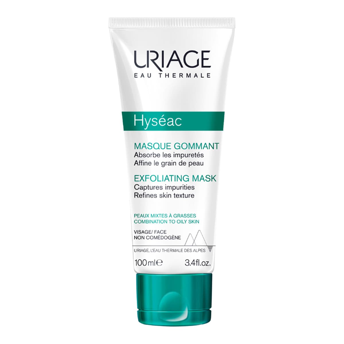Hyséac Exfoliating Mask