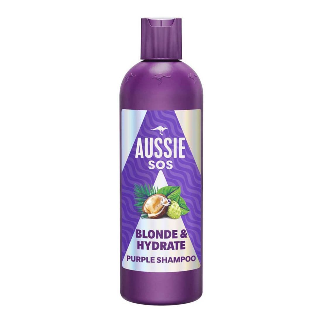 SOS Blonde & Hydrate Purple Shampoo