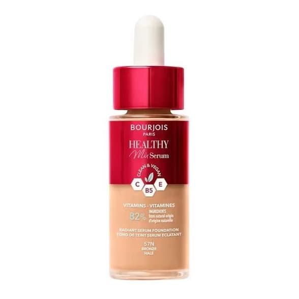 Healthy Mix Serum Foundation, Bronze