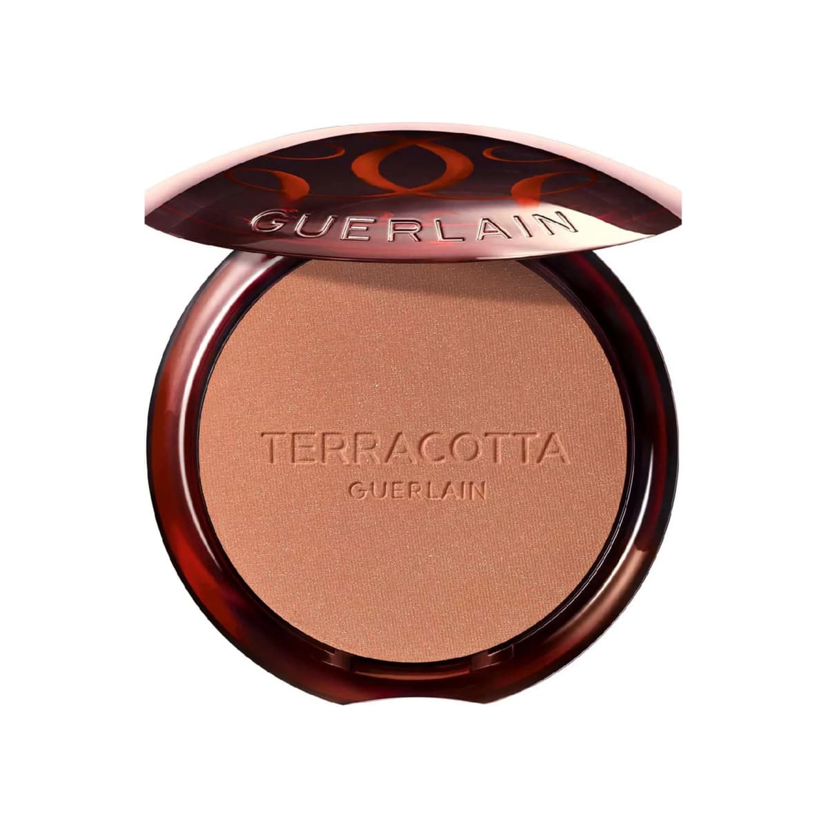 Terracotta The Bronzing Powder, #02 MEDIUM COOL