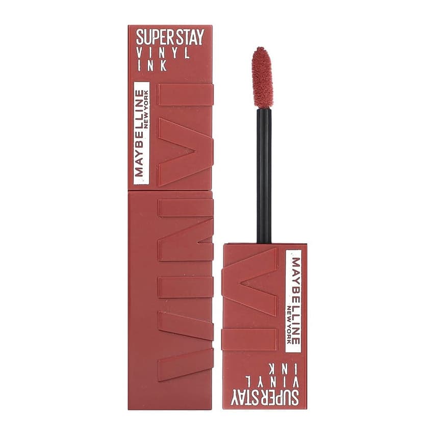 Super Stay, Vinyl Ink, 10 Lippy