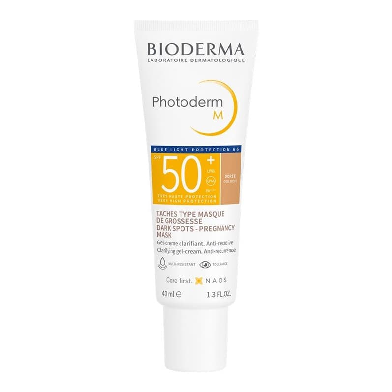Photoderm M Clarifying Gel-Cream SPF50+ Golden