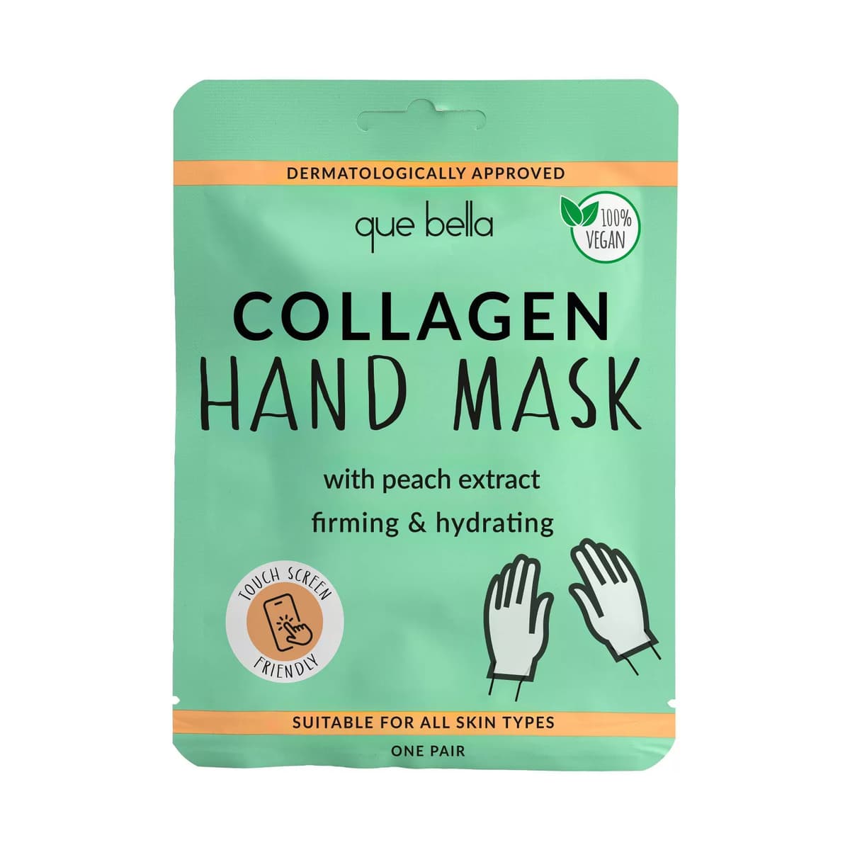 Collagen Hand Mask
