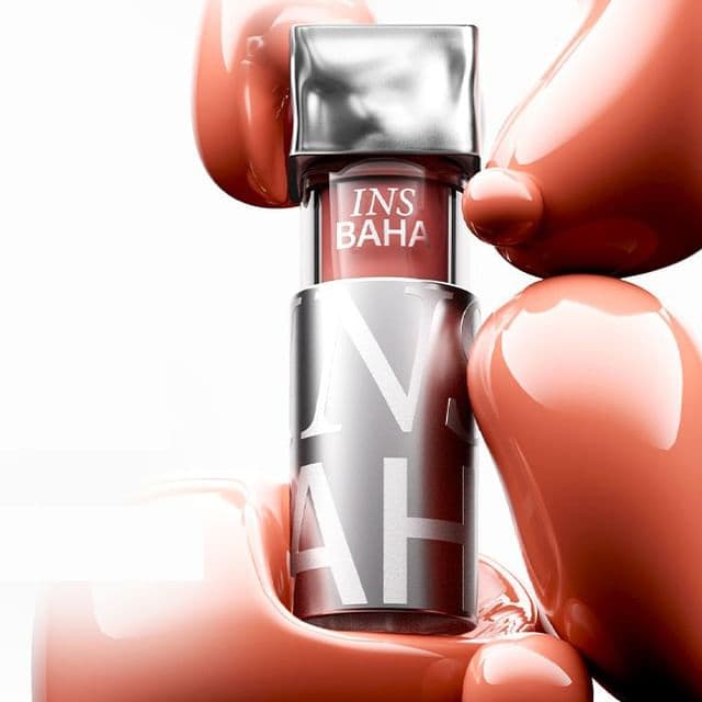 Wavy Mirror Lip Gloss (4-6)