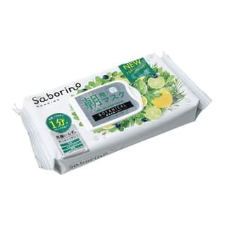 Saborino Morning All-in-one Mask N Botanical Type Citrus Leaf