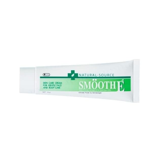 Aftercare Smooth E cream