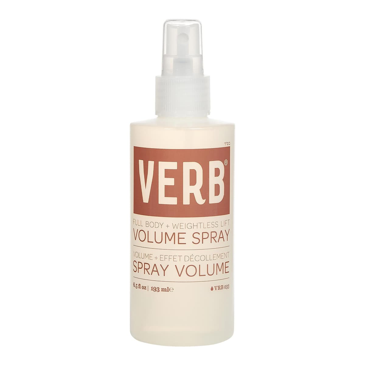 Volume Spray