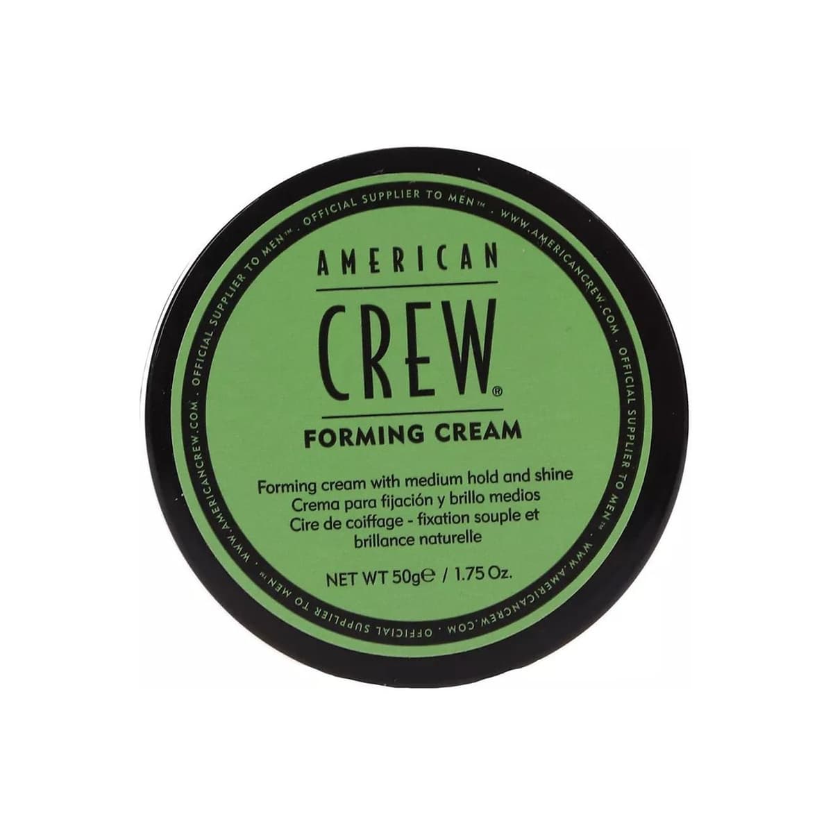 Forming Cream, Medium Hold with Medium Shine