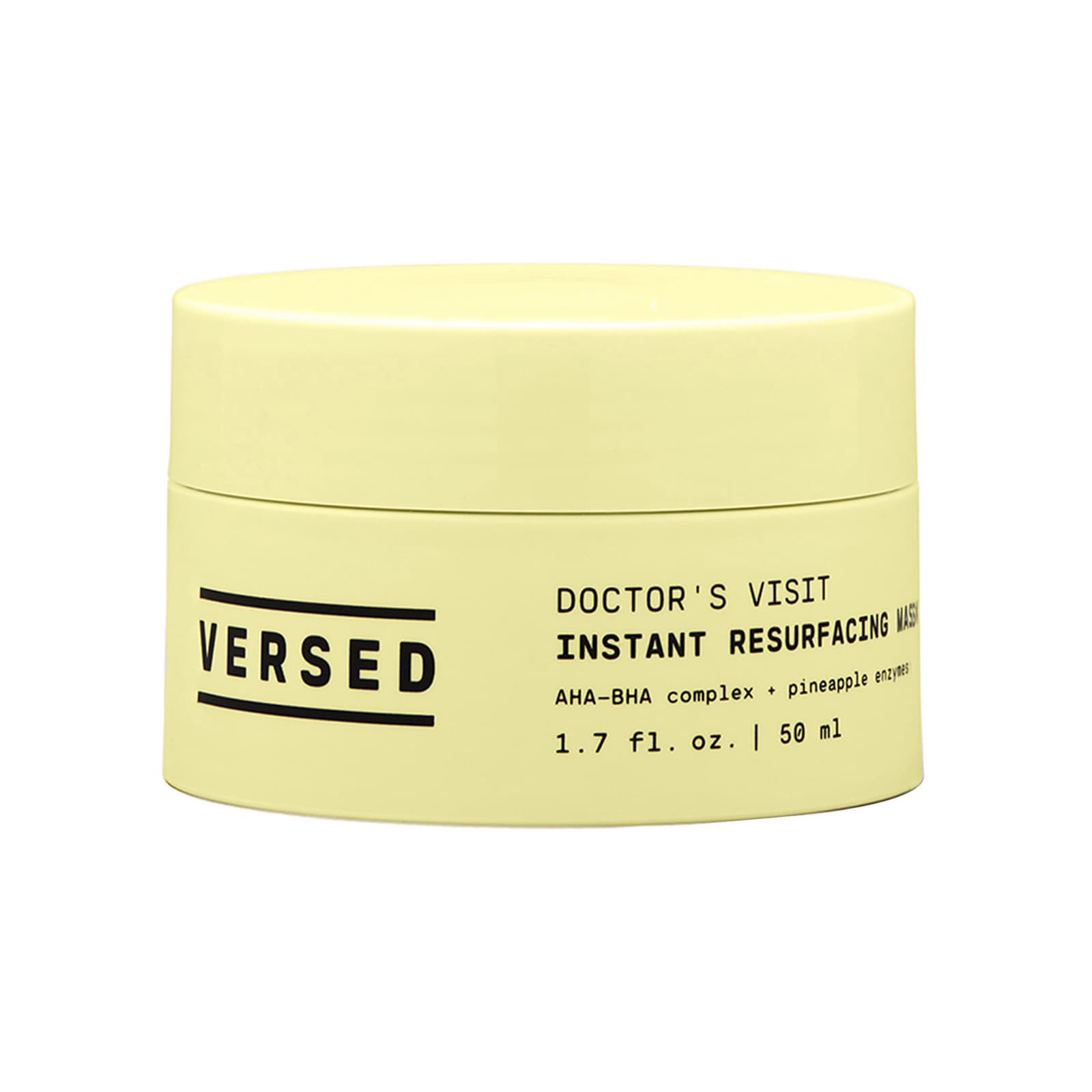 Doctor's Visit Instant Resurfacing Mask