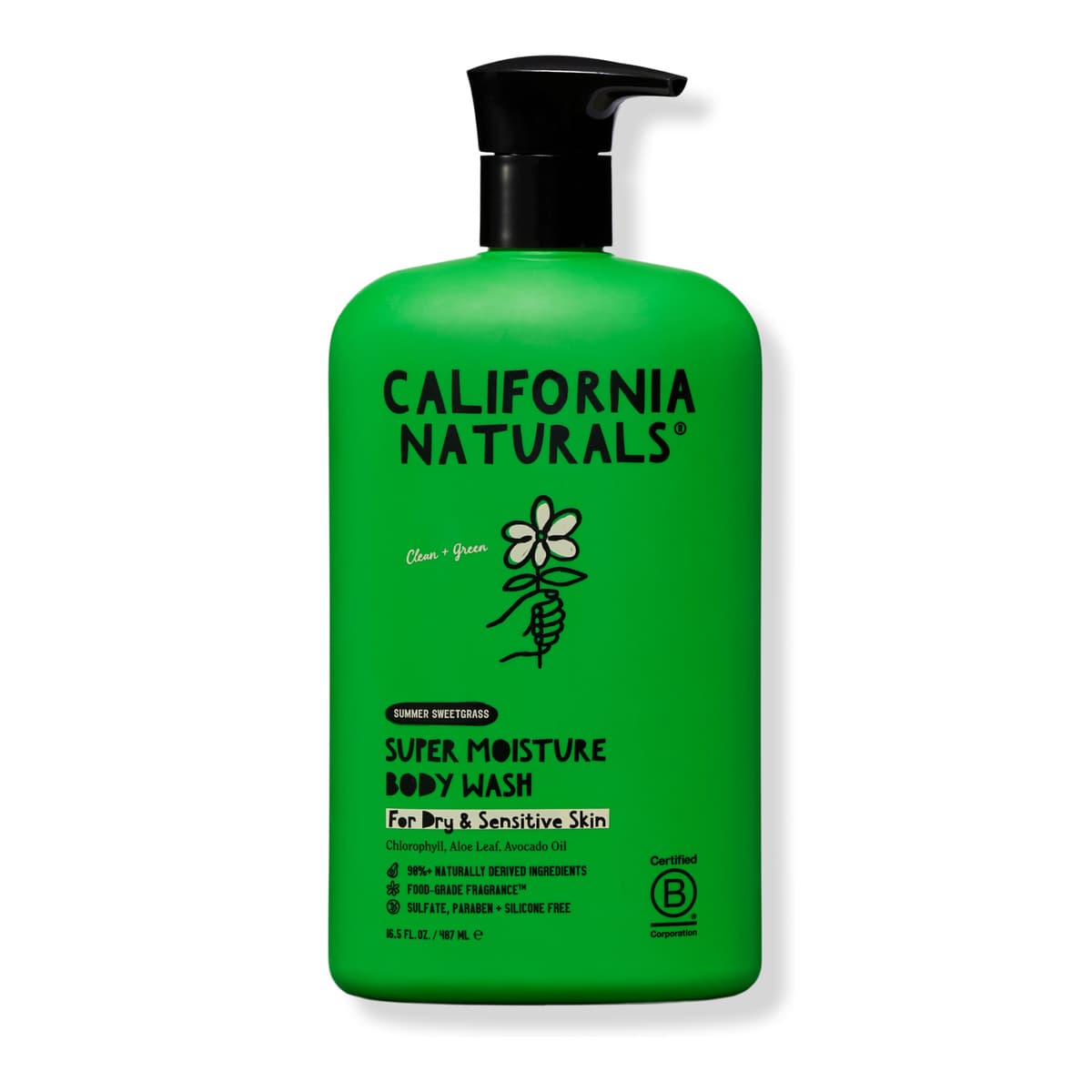 Super Moisture Body Wash