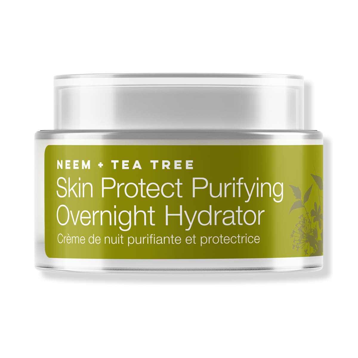 Neem & Tea Tree Skin Purifying Overnight Hydrator