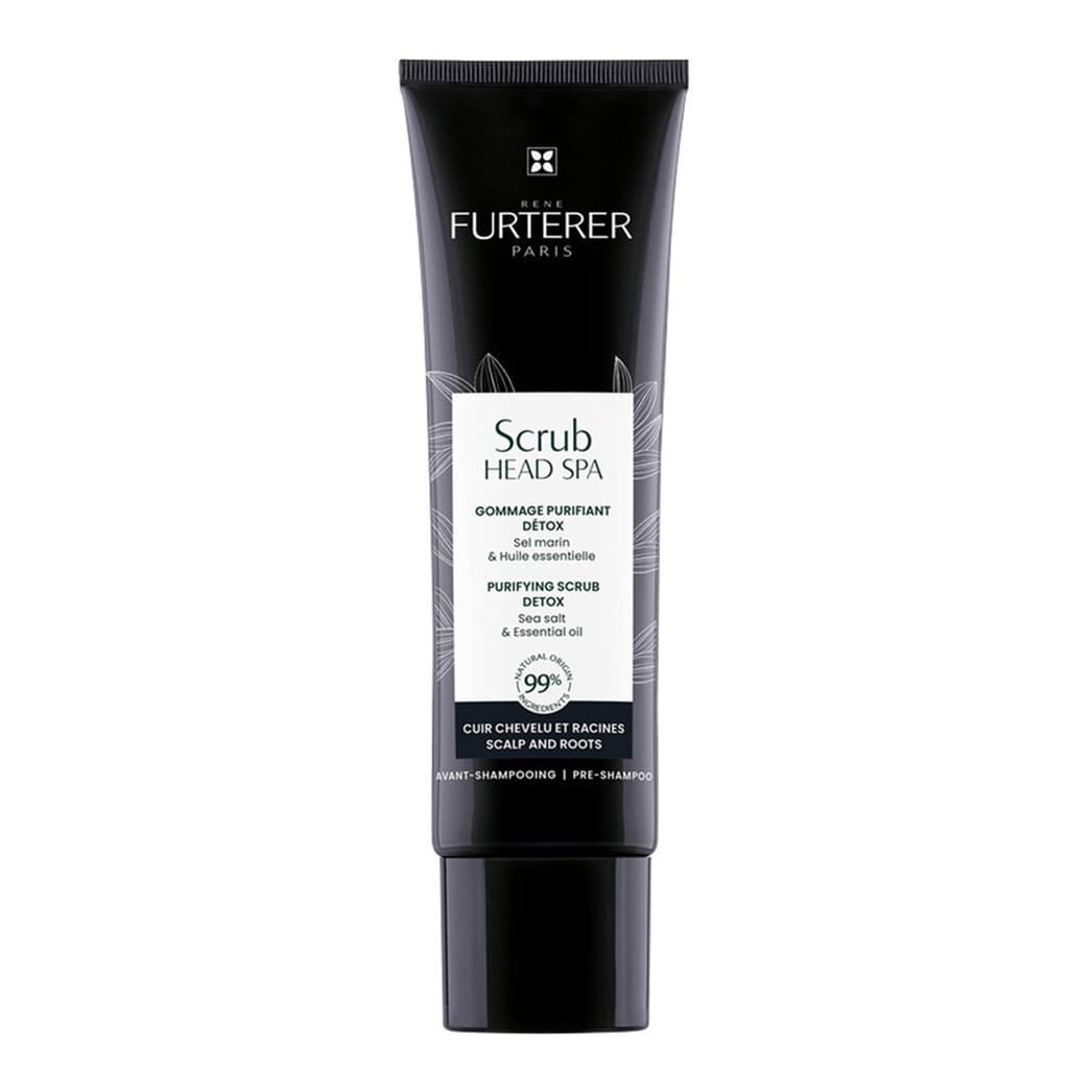 Head Spa Purifying Scrub Detox