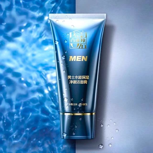 Men's Hydrating Cleansing Cream