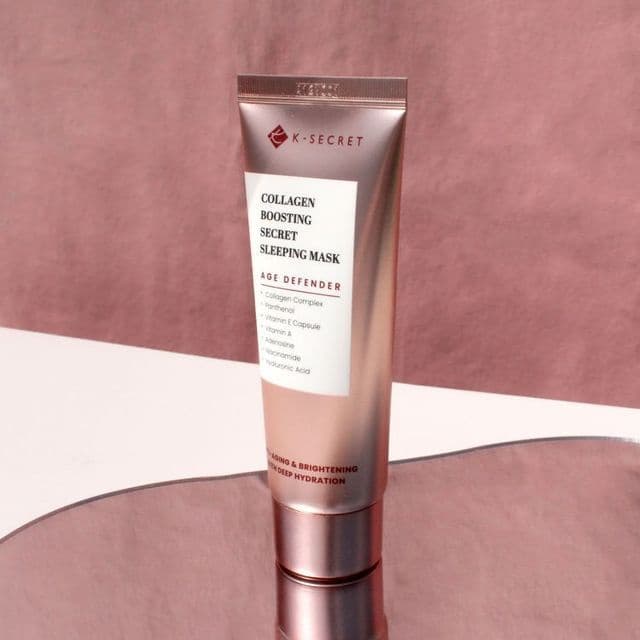 Collagen Boosting Secret Sleeping Mask