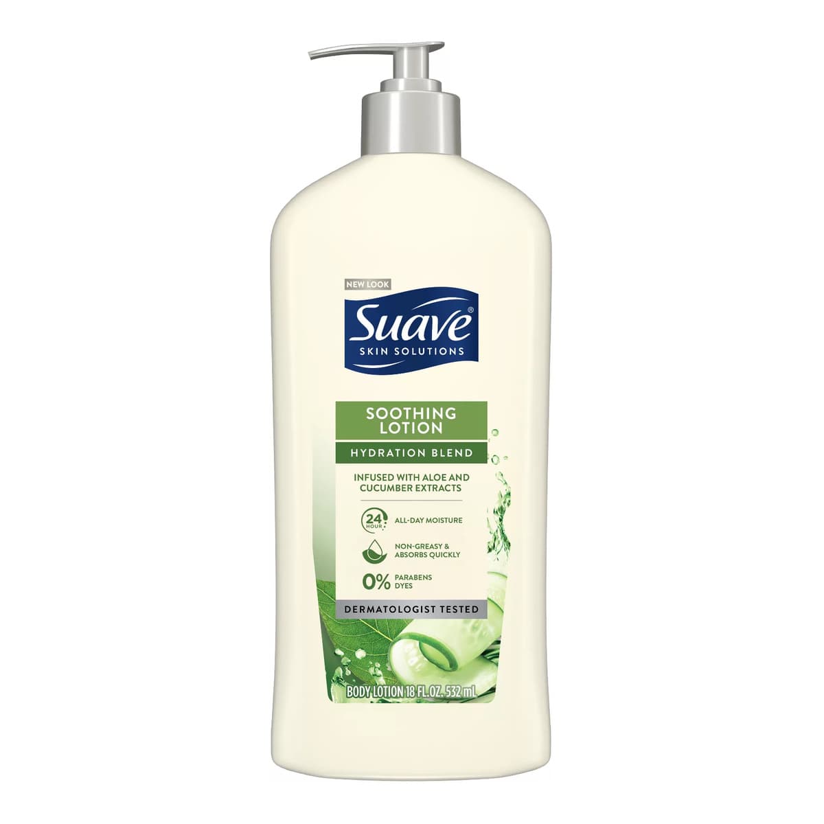 Skin Solutions Body Lotion Soothing with Aloe