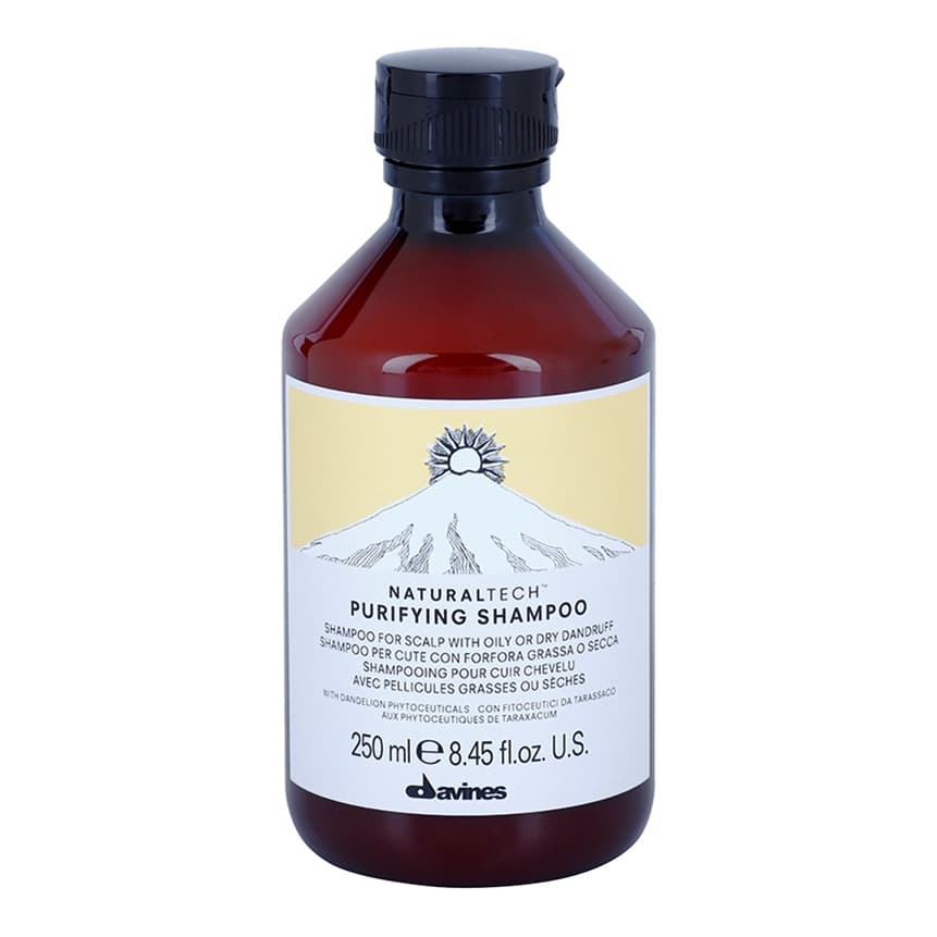 Naturaltech Purifying Shampoo