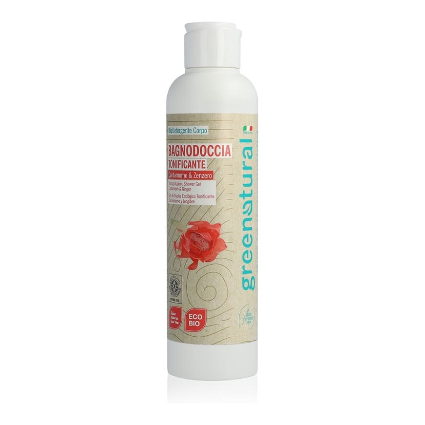 Body Wash Cardamon & Ginger