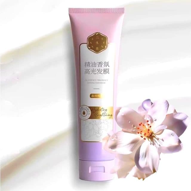 Fragrance Shining Hair Mask