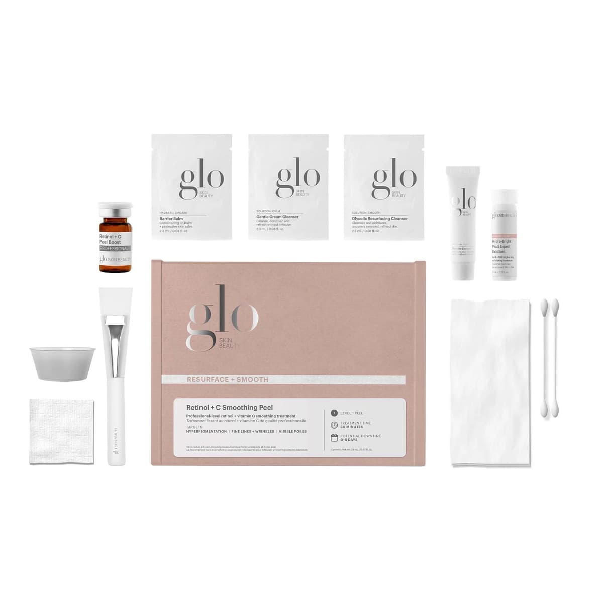 Retinol C Smoothing Peel