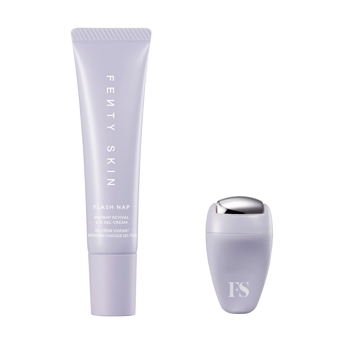 Flash Nap Instant Revival Priming Eye Gel-Cream With Green Tea + Persian Silk Tree