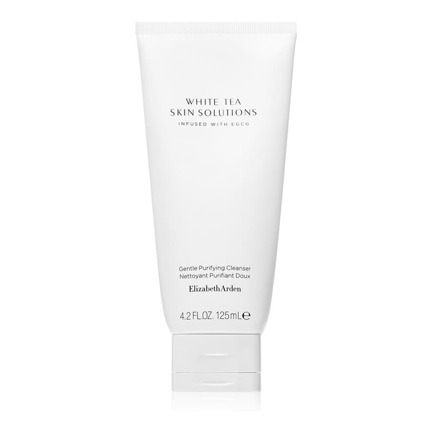 White Tea Skin Solutions Gentle Purifying Cleanser