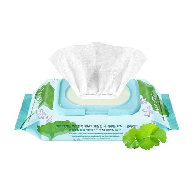 Centella Asiatica Soon Han Deep Cleansing Tissue