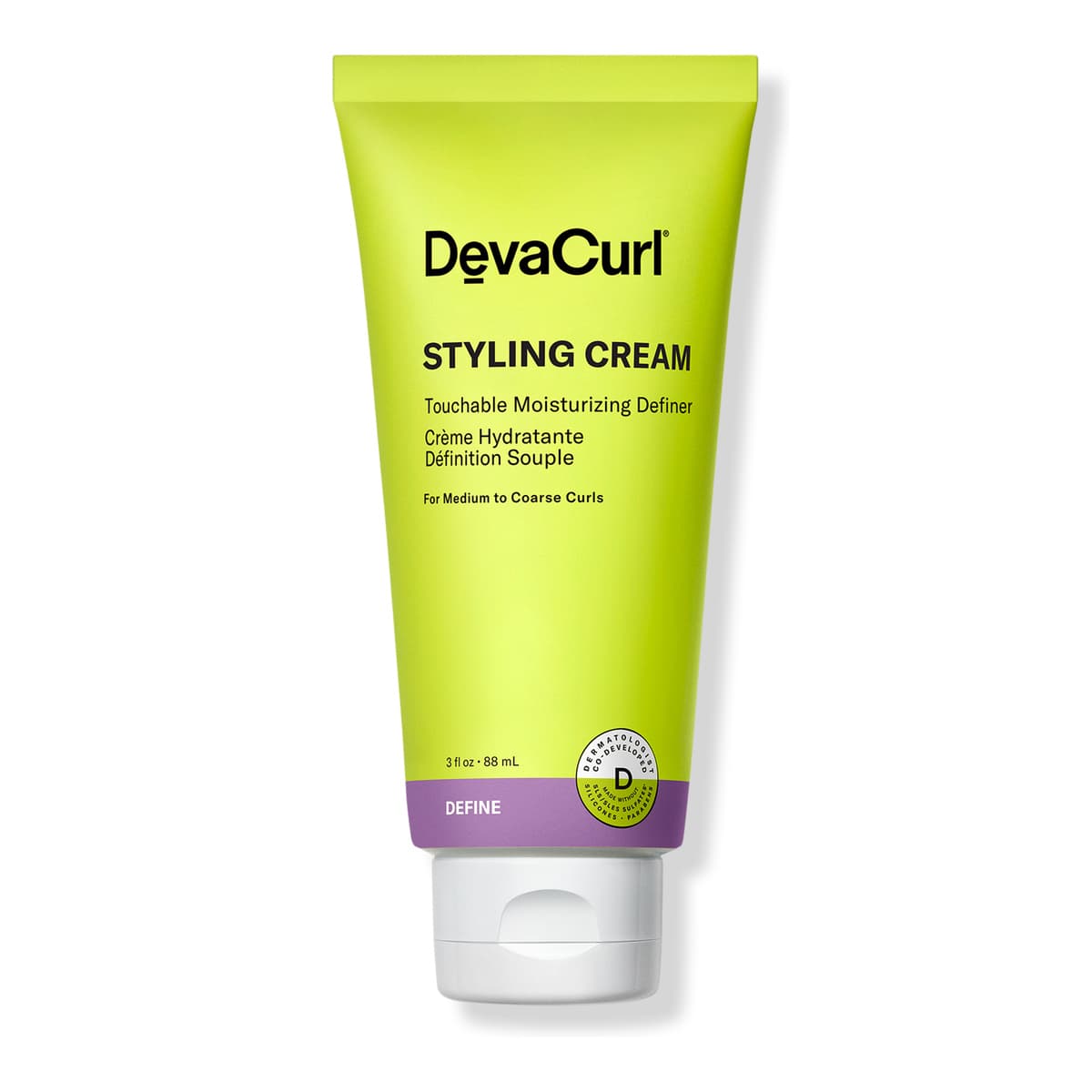 Travel Size STYLING CREAM Touchable Moisturizing Definer