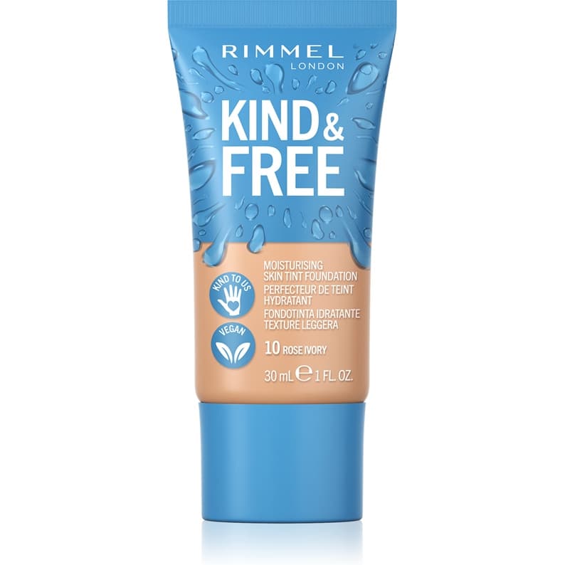 Kind & Free Moisturizing Skin Tint