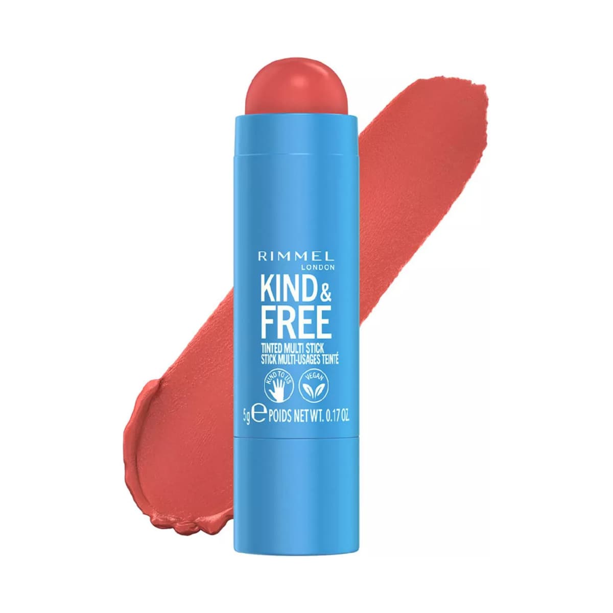 Kind & Free Multi-Stick, #001 caramel dusk