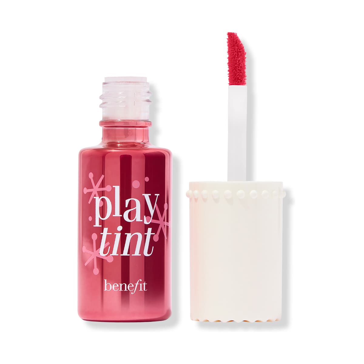 Liquid Lip Blush & Cheek Tint, Playtint