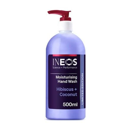 Hibiscus & Coconut Hand Wash