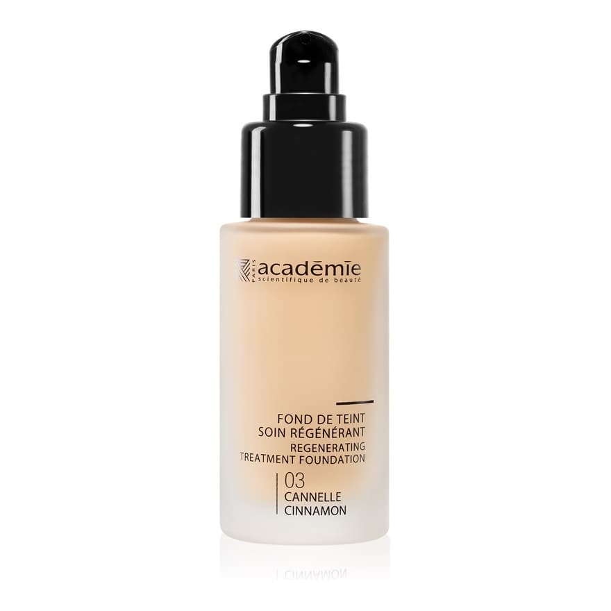Moisturizing Liquid Foundation