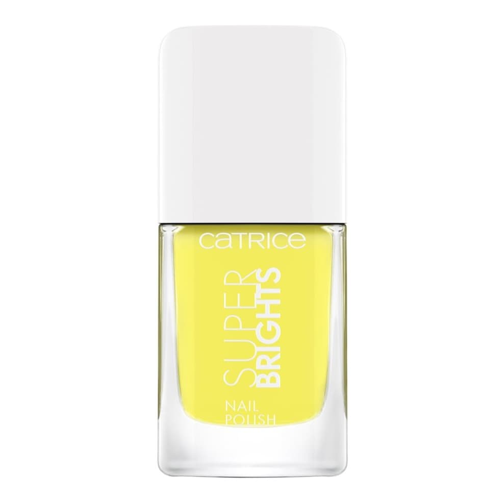 Super Brights Nail Polish 030 Feeling Sunshine