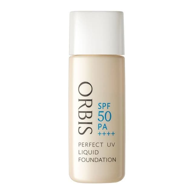 Perfect UV Liquid Foundation SPF 50 PA++++, Natural 03