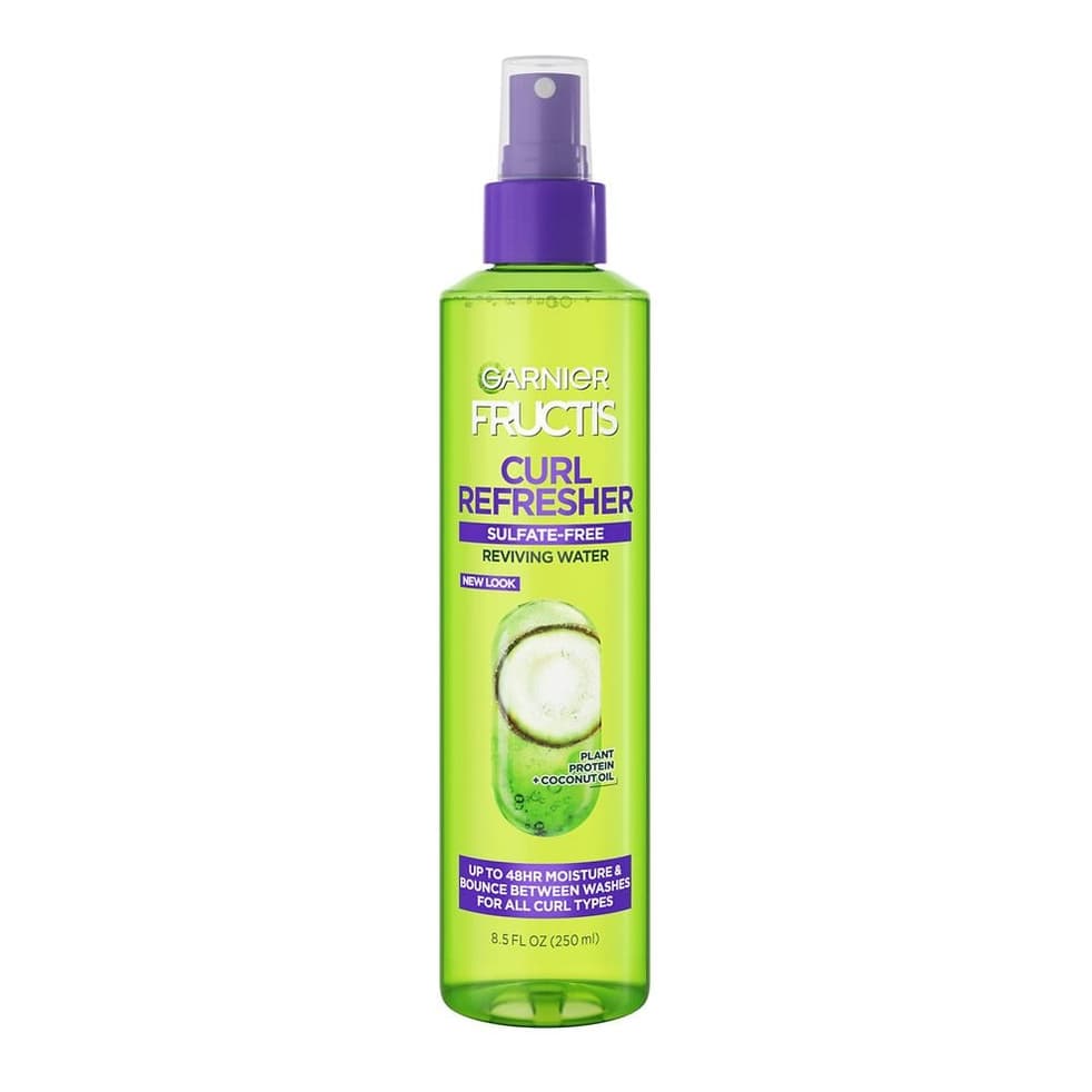 Curl Refresher Reviving Water Spray for All Curl Types