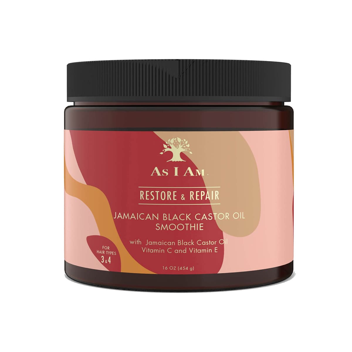 Jamaican Black Castor Oil Smoothie