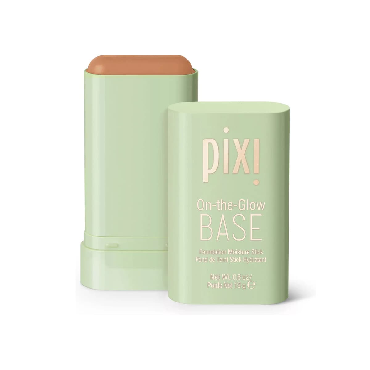 by Petra On-the-Glow BASE Foundation, Caramel