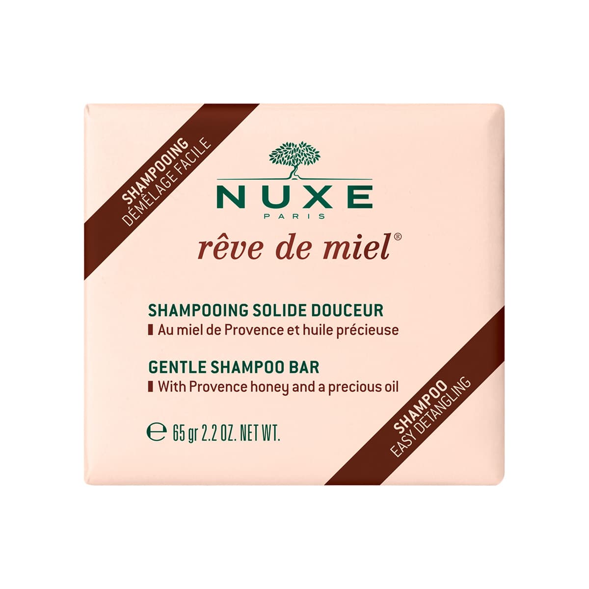 Reve de Miel Gentle Shampoo Bar