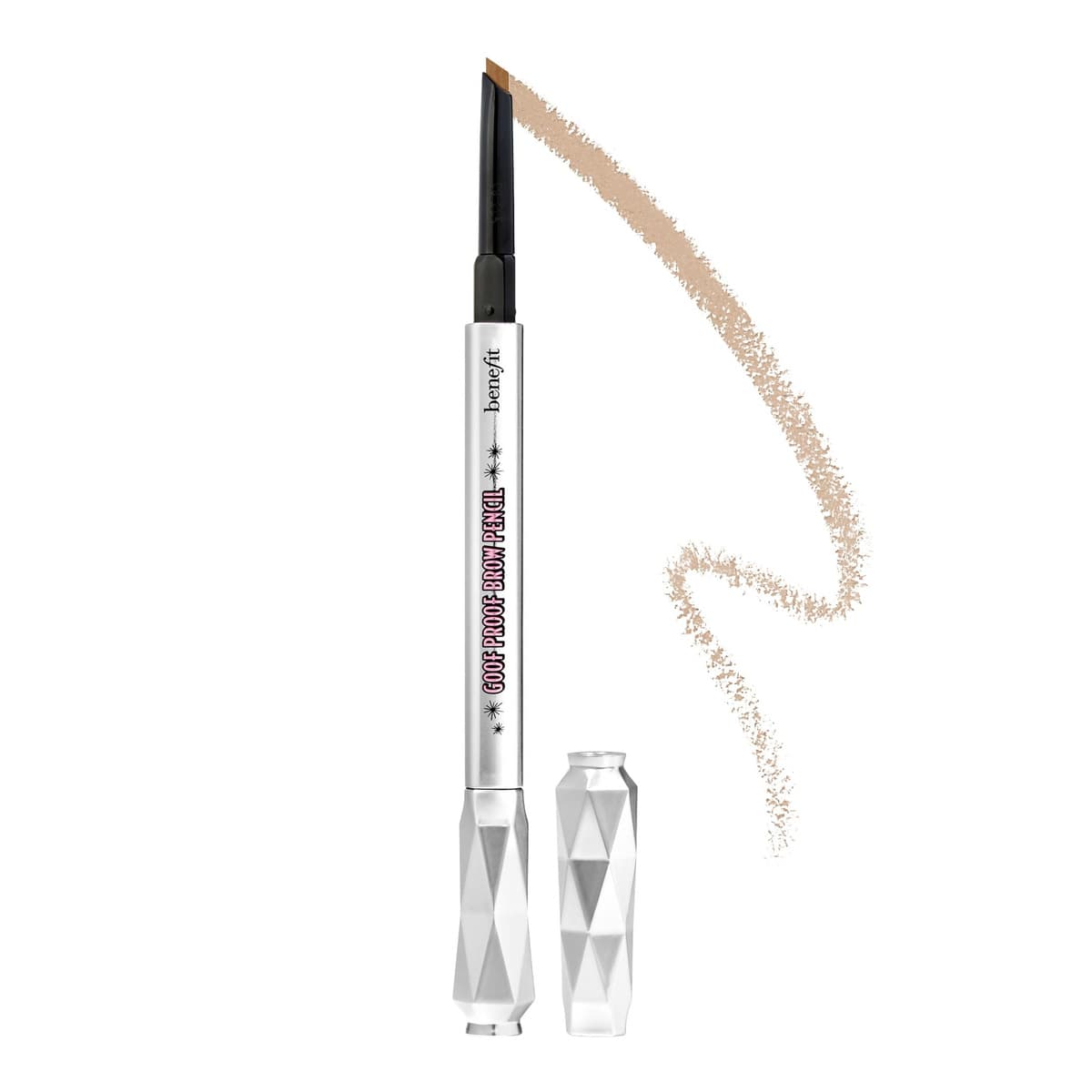 Goof Proof Waterproof Easy Shape & Fill Eyebrow Pencil, #2