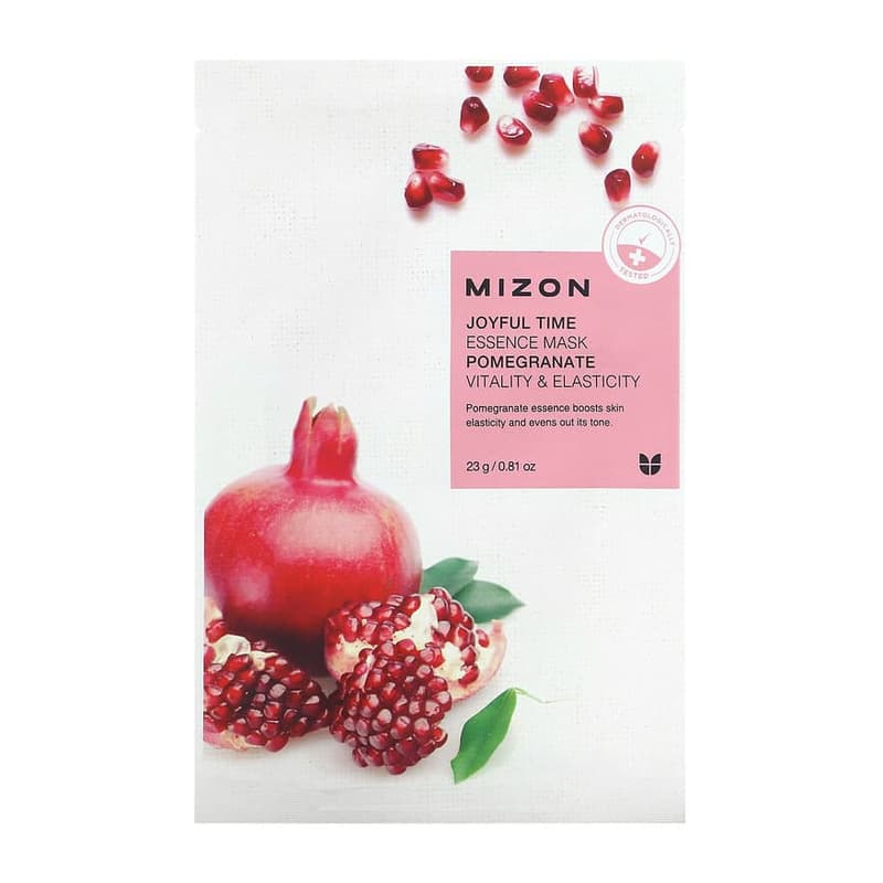 Joyful Time Essence Beauty Mask, Pomegranate
