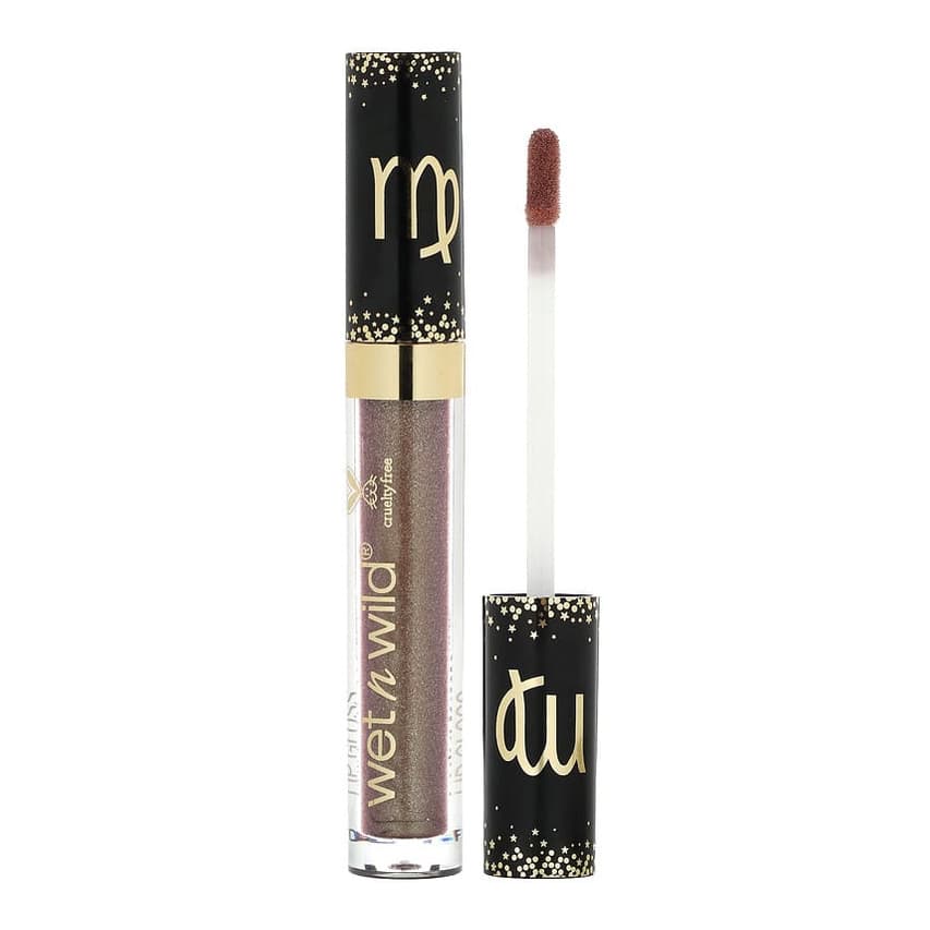 Color Icon, Lip Gloss, 676A Virgo