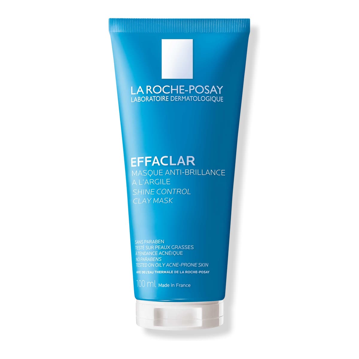 Effaclar Clarifying Clay Face Mask for Oily Skin