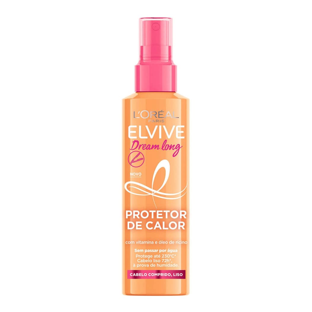 Elvive Dream Long Heat Slayer Spray
